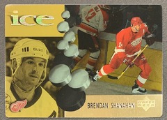 1998-99 Upper Deck McDonald's Ice Acetate Brendan Shanahan #McD5 Red Wings